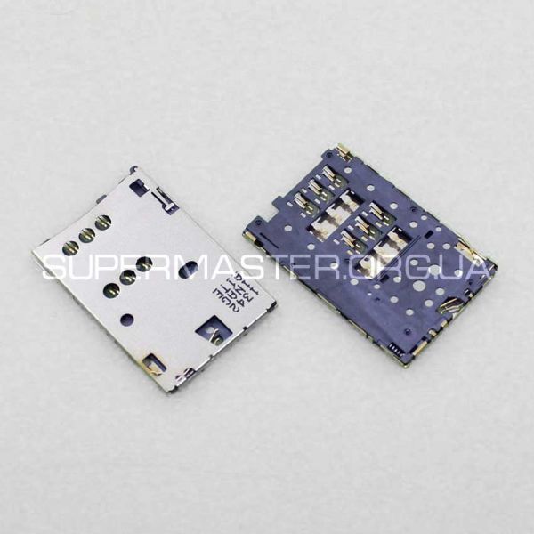 Sim конектор Nokia #167