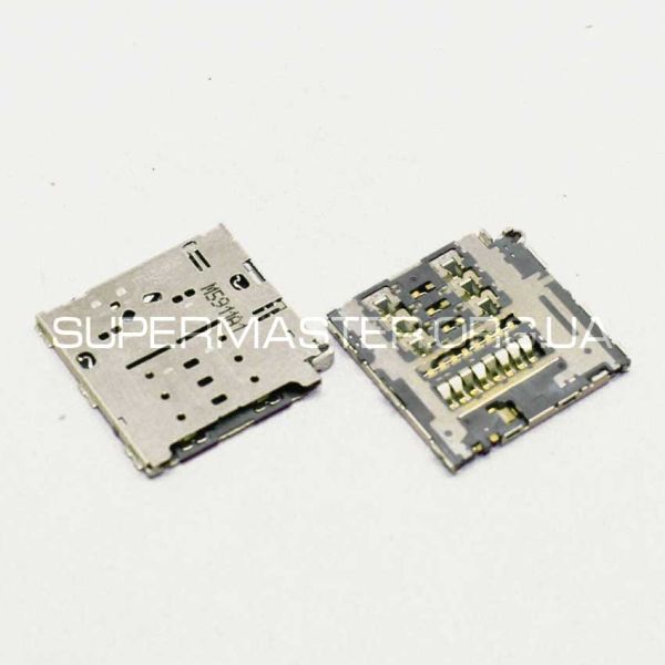 Роз'єм sim карти Samsung #170