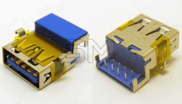 Роз'єм гнізда usb 3.0 HP #3