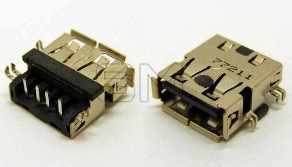 Роз'єм гнізда usb 2.0 HP EliteBook 6910P 6930P #6