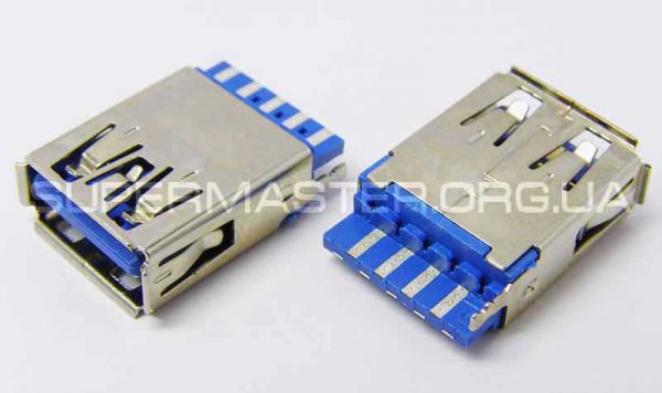 Роз'єм usb 3.0 #40