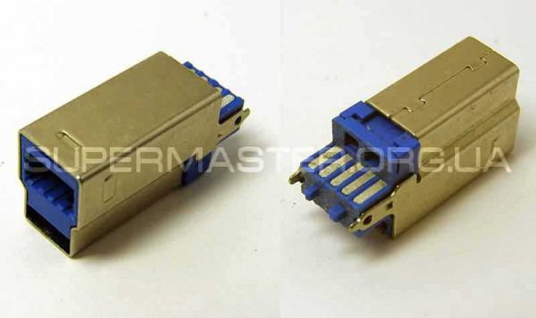 Роз'єм usb 3.0 #48