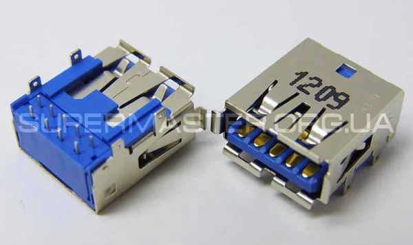 Роз'єм usb 3.0 #52