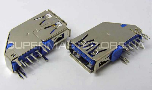 Роз'єм usb 3.0 #58