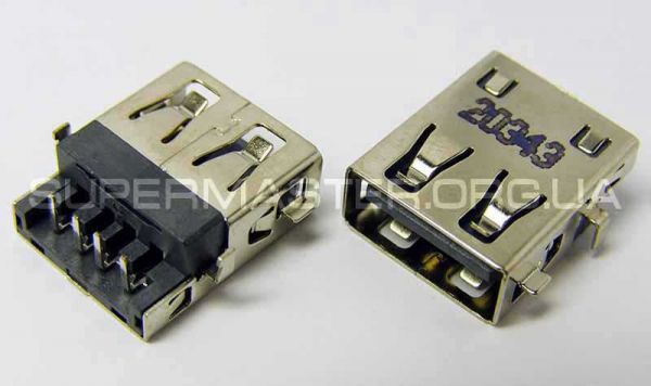 Роз'єм гнізда usb 2.0 Lenovo V580C #59