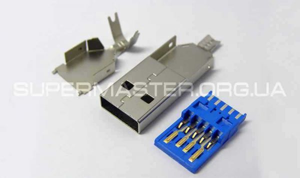 Роз'єм usb 3.0 #64