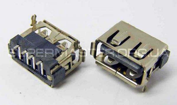 Роз'єм гнізда usb 2.0 для комп'ютера ноутбука #78