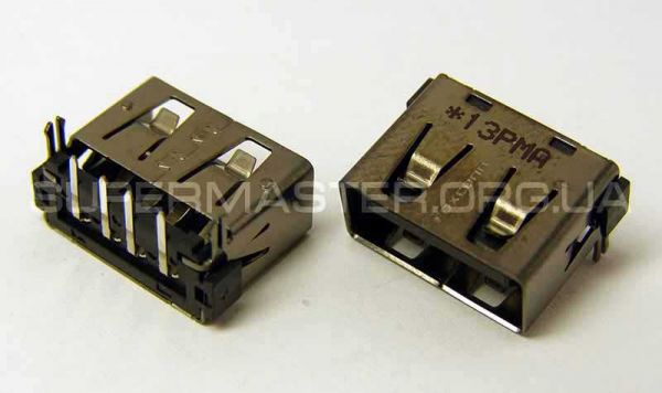 Роз'єм гнізда usb 2.0 HP #80