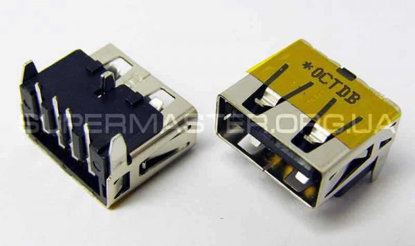 Роз'єм гнізда usb 2.0 для ноутбука пк #94