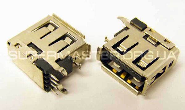 Роз'єм гнізда usb 2.0 для компьютера ноутбука #96