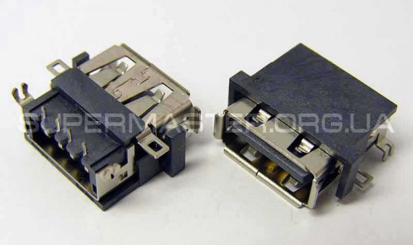 Роз'єм гнізда usb 2.0 для пк DIP #103