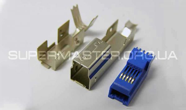 Роз'єм usb 3.0 #121