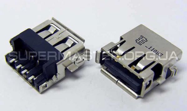 Роз'єм гнізда usb 2.0 для ноутбука пк #132