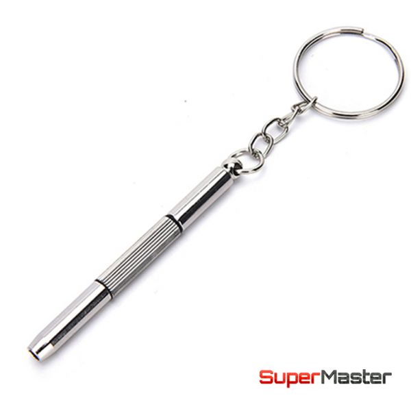 Портативний 3 в 1 брелок викрутка