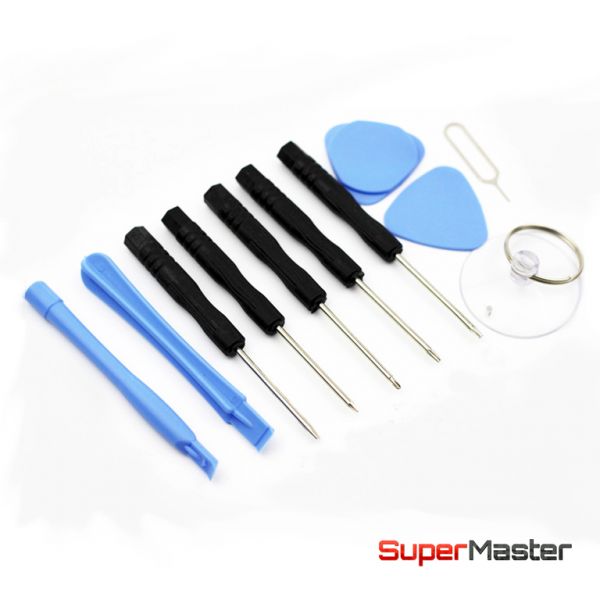 Набір інструментів для демонтажу 11 в 1