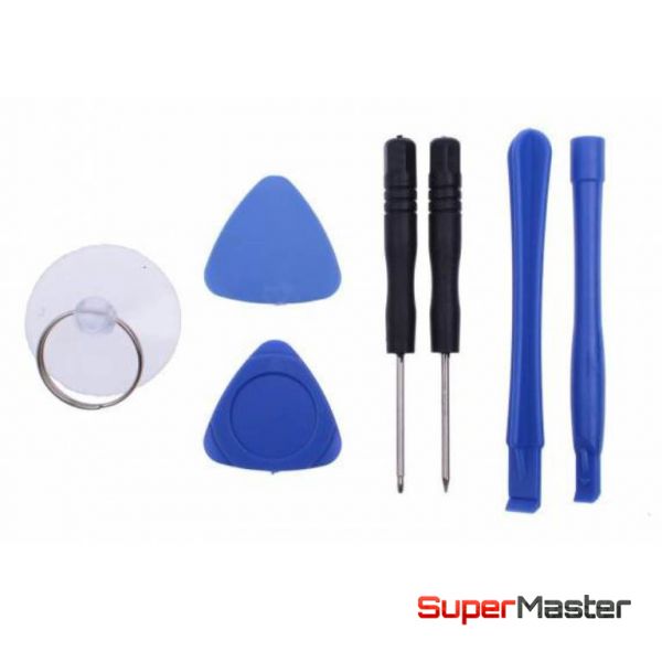 Набір інструментів для розбірки телефонів Niko Set (1.5/star0.8) (7 приборов)