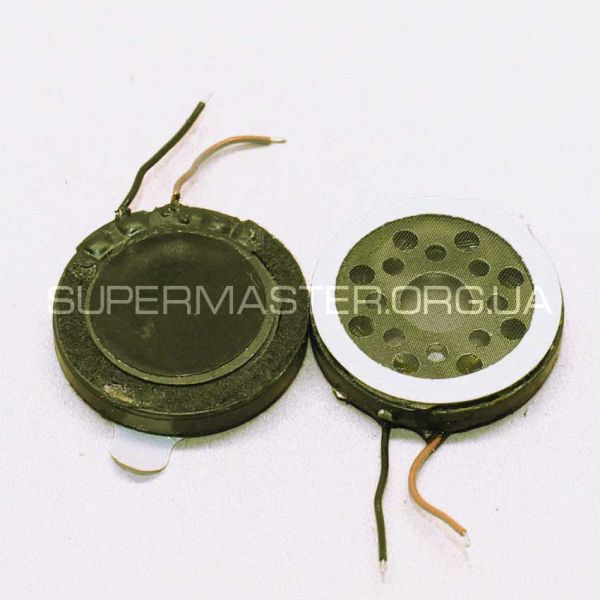 Динамік поліфонічний OPPO 18 мм круглый #32