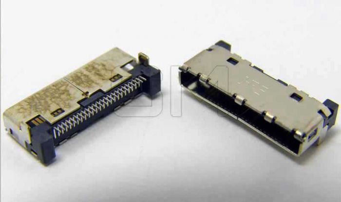 Роз'єм гнізда 24 pin #11