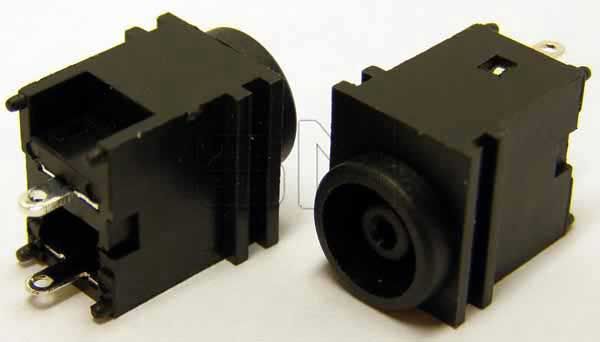 Роз'єм зарядки для ноутбука 6.5мм*4.5мм Sony #5