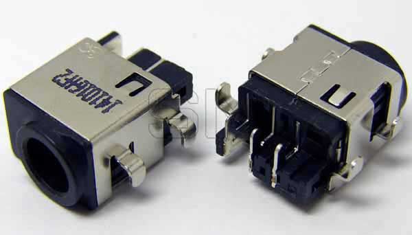 Роз'єм живлення для ноутбука 5.5мм*3.0мм Samsung #25