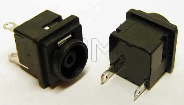 гнізда живлення для ноутбука 6.5мм*4.5мм Sony #27