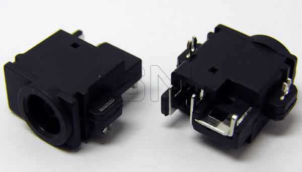 Роз'єм живлення для ноутбука 5.5мм*3.0мм Samsung #29