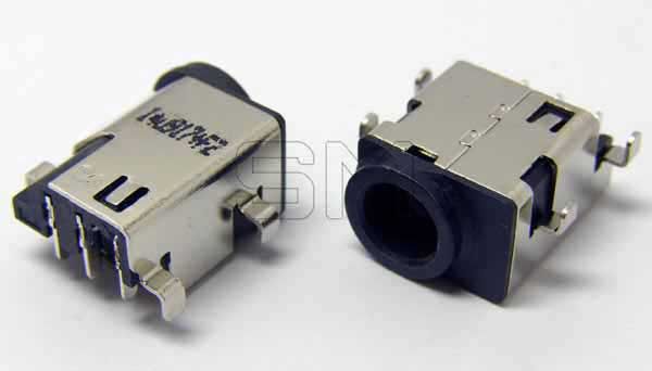 гнізда живлення для ноутбука 5.5мм*3.0мм Samsung #42