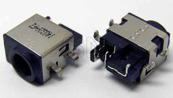 Роз'єм живлення для ноутбука 5.5мм*3.0мм Samsung #44