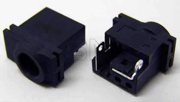 Роз'єм гнізда Samsung NP R519BMxx NP R519E7P NP R519IVB NP R520 #46