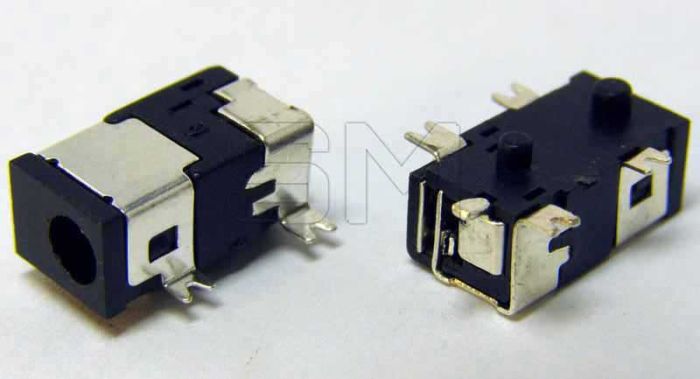 Роз'єм гнізда 3Q LC0809B #6