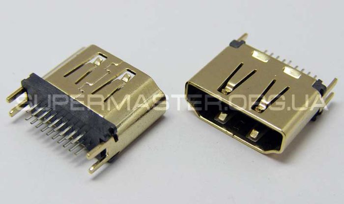 Роз'єм гнізда hdmi #23