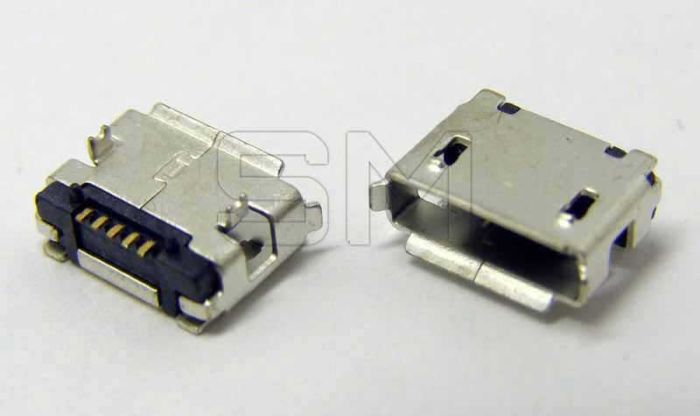 Роз'єм мікро usb #1