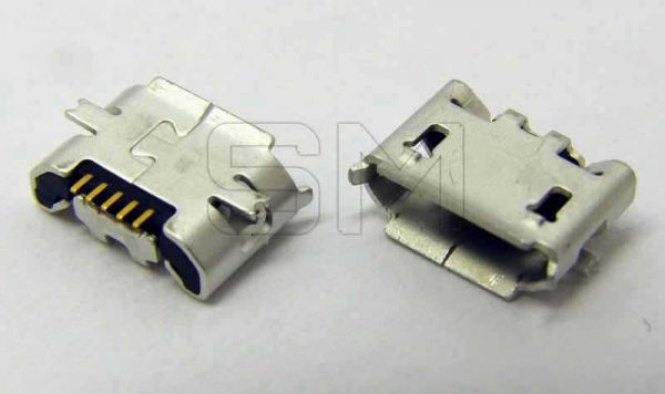 Роз'єм гнізда мікро usb Nokia #2