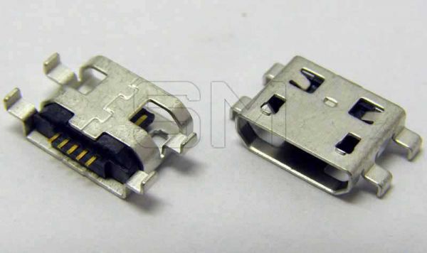 Роз'єм гнізда мікро usb Perfeo 7007-HD 7042 3G #9