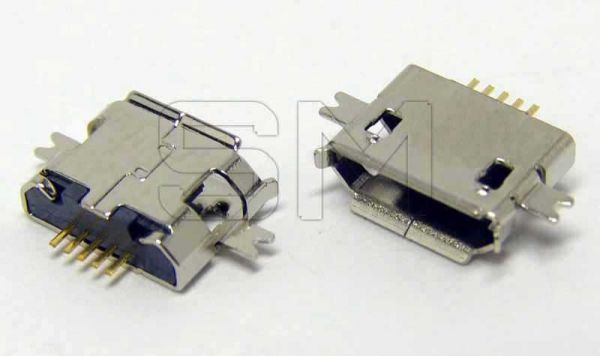 Роз'єм гнізда мікро usb Nokia 8600 #12