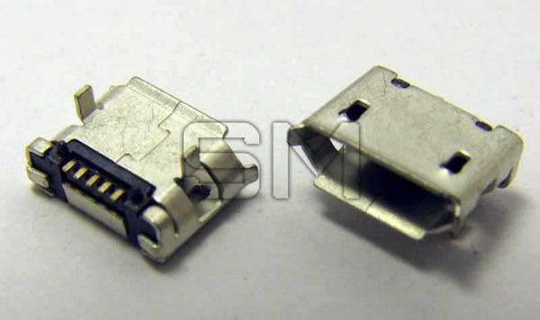 Роз'єм гнізда мікро usb Coolpad W706 #18