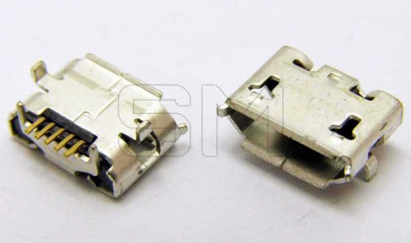 Роз'єм гнізда мікро usb ZTE Nubia Z5s NX503A #71