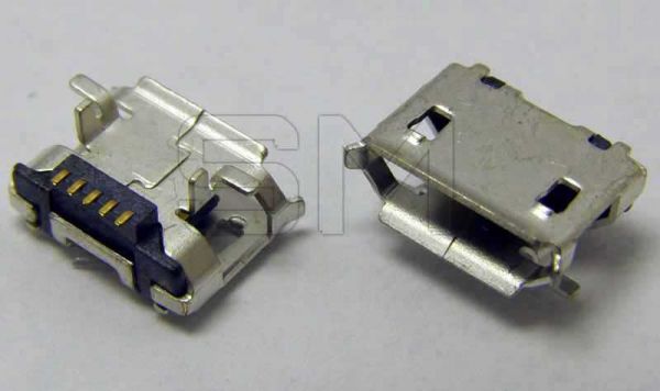 Роз'єм гнізда мікро usb Nokia #82