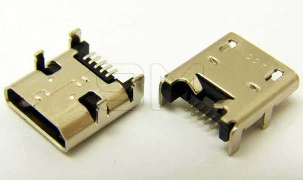 Роз'єм гнізда мікро usb Asus Memo Pad 7 ME572C ME572CL #137