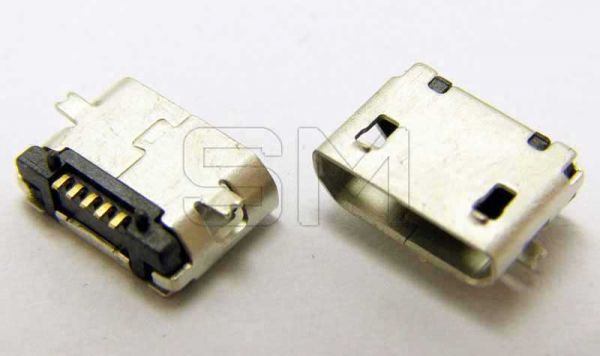 гнізда зарядки Nokia #138