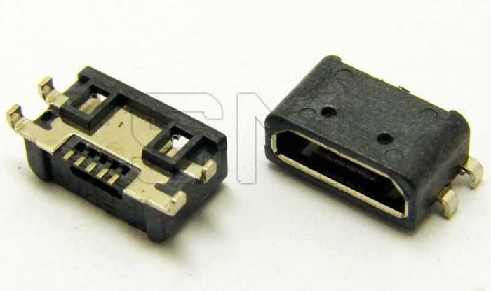 Роз'єм micro usb Nokia #142
