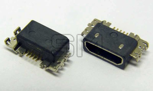 Роз'єм micro usb Nokia #190