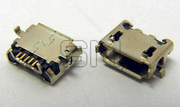 Роз'єм гнізда мікро usb Asus Fonepad 7.2 mm #215