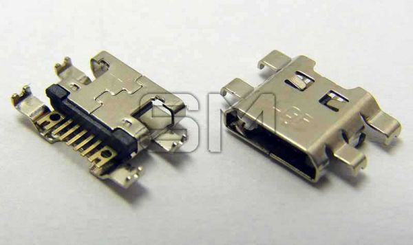 Роз'єм гнізда мікро usb ZTE Z797C #219