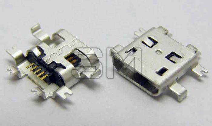 Роз'єм micro usb HTC #236