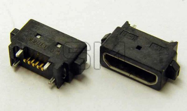 гнізда зарядки Nokia #238