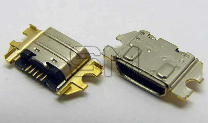 Роз'єм micro usb HTC #244