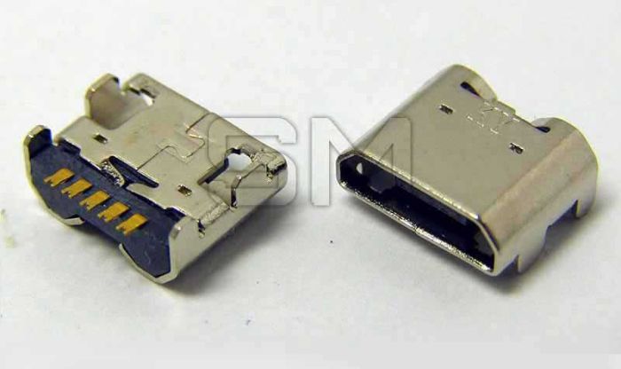 Роз'єм micro usb LG #342