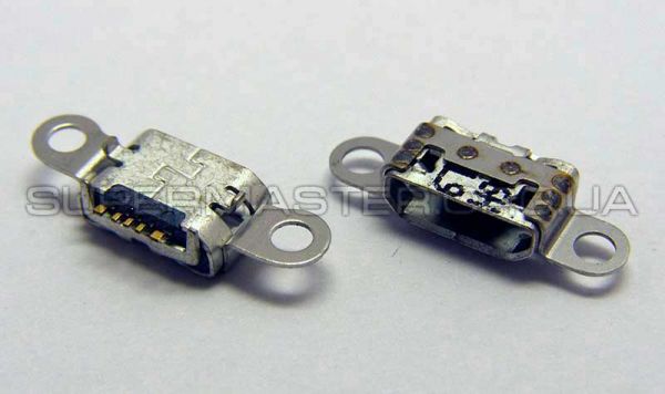 Роз'єм micro usb смартфона VIVO #348