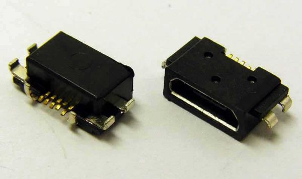 гнізда зарядки Nokia #367